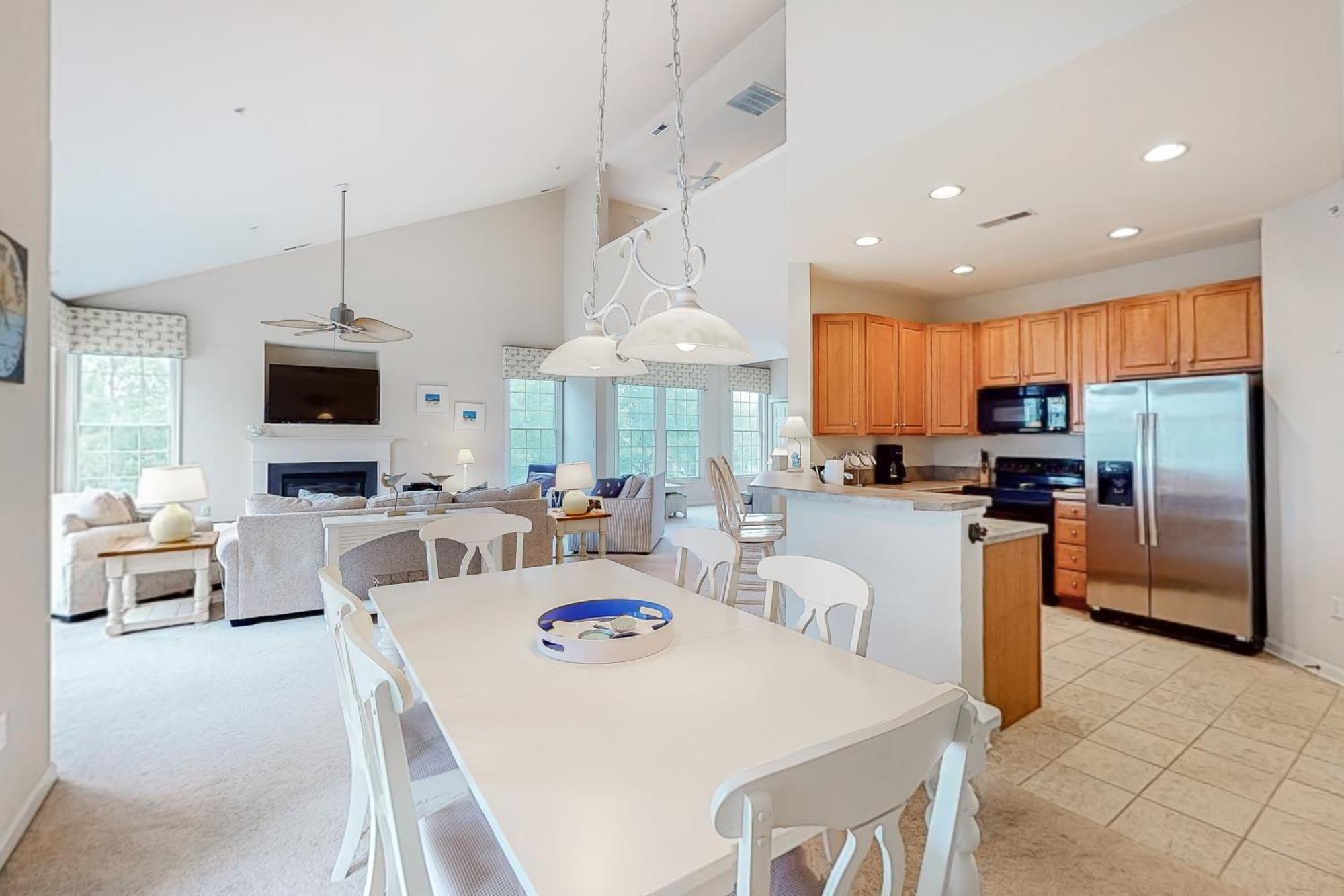 Bear Trap Dunes - Willow Oak Ocean View Habitación foto