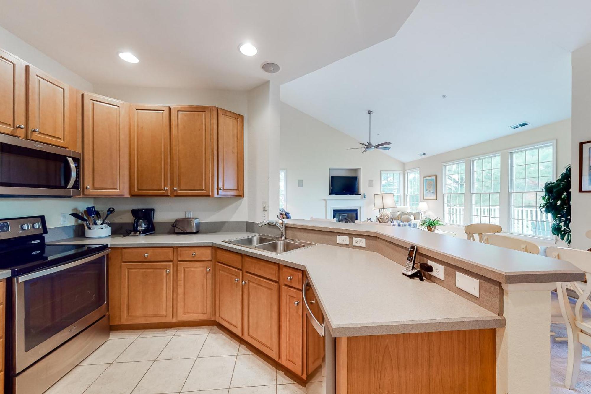 Bear Trap Dunes - Willow Oak Ocean View Habitación foto