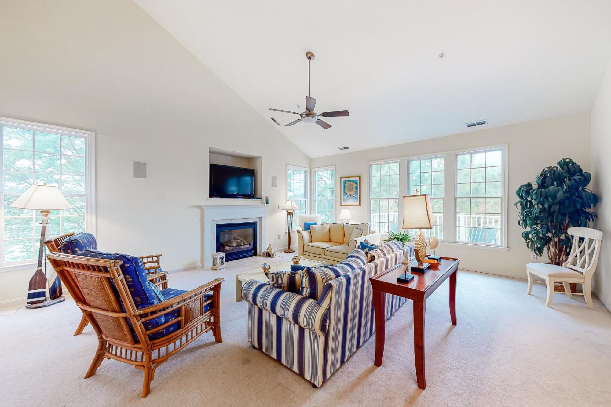 Bear Trap Dunes - Willow Oak Ocean View Habitación foto