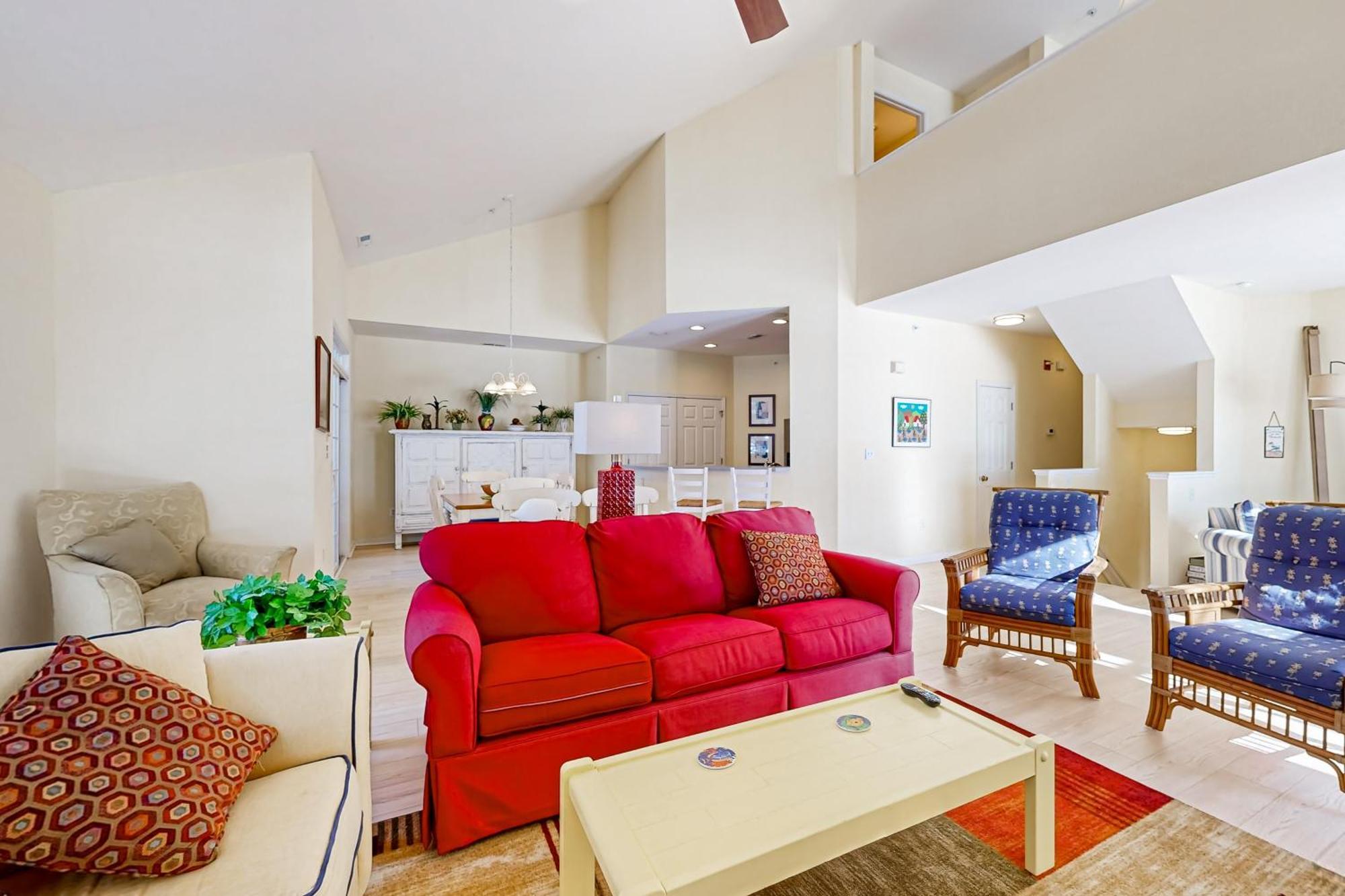 Bear Trap Dunes - Willow Oak Ocean View Exterior foto