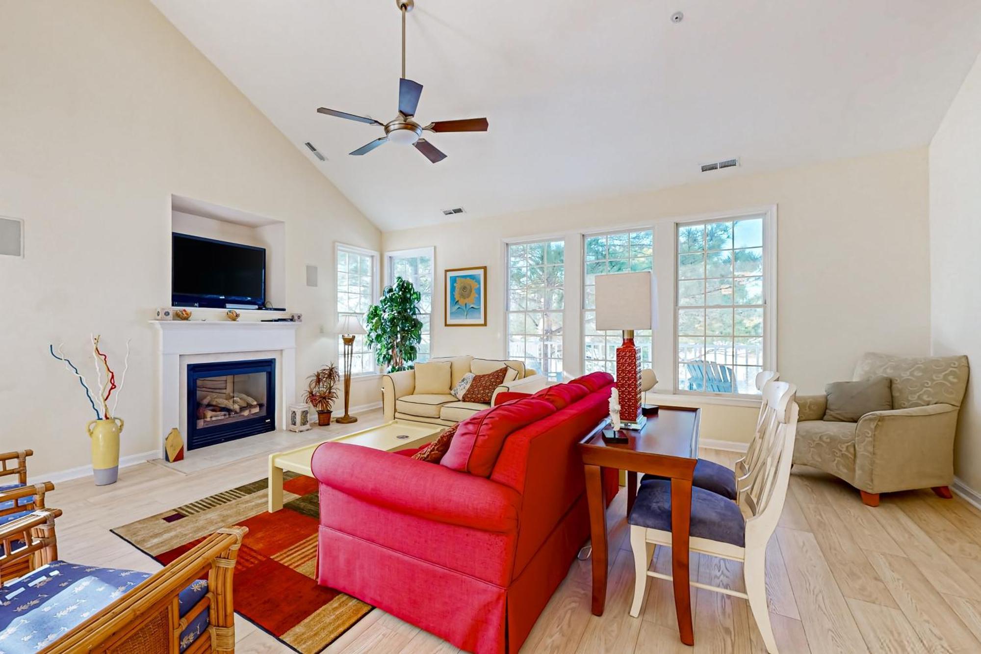 Bear Trap Dunes - Willow Oak Ocean View Exterior foto